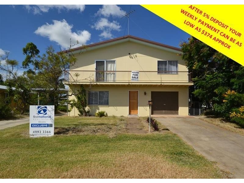 76 Kroombit Street, Biloela QLD 4715