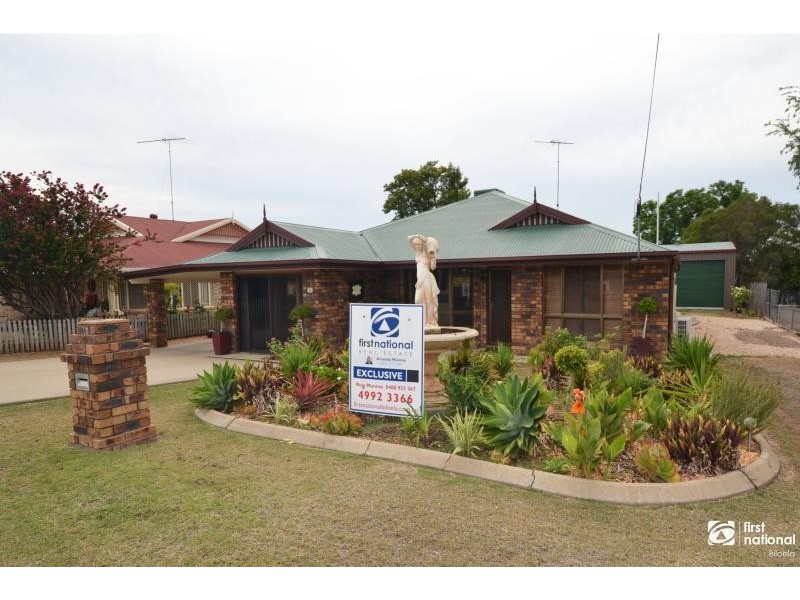 33 Prospect Street, Biloela QLD 4715