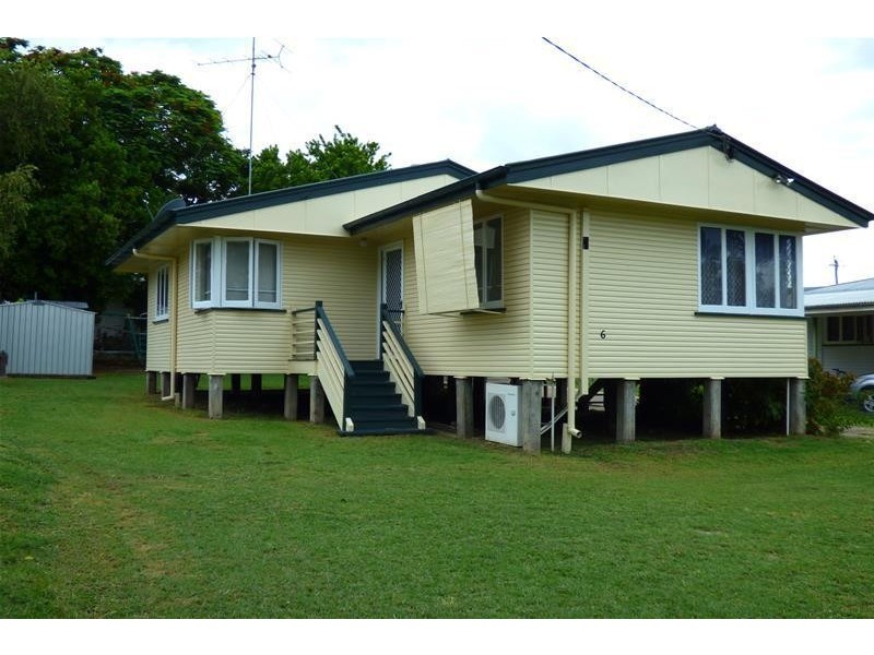 6 Mimosa Street, Biloela QLD 4715