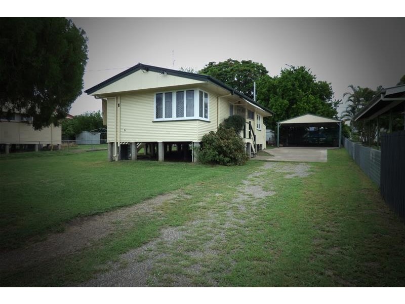 6 Mimosa Street, Biloela QLD 4715