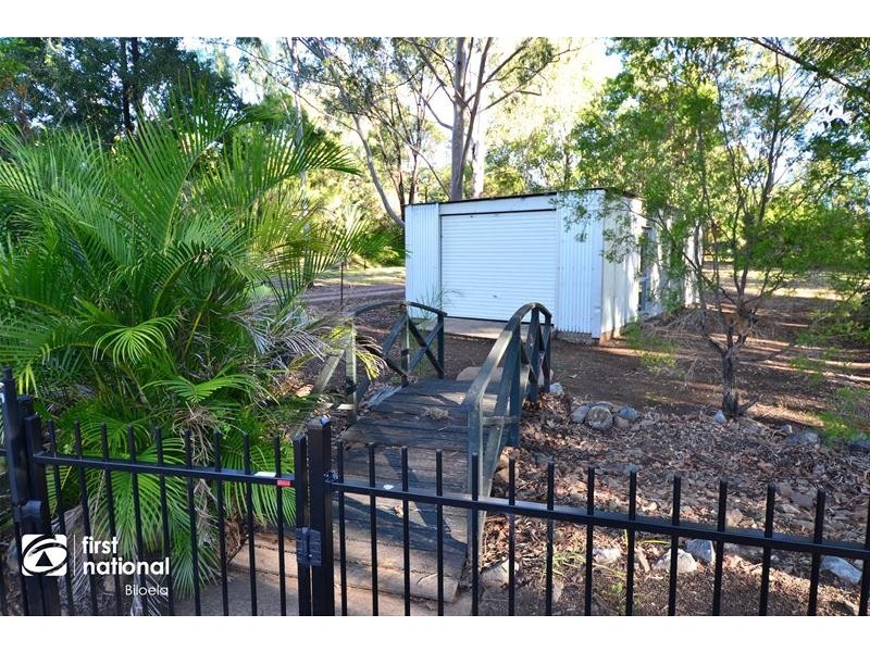 55 Tognolini Baldwin Road, Biloela QLD 4715