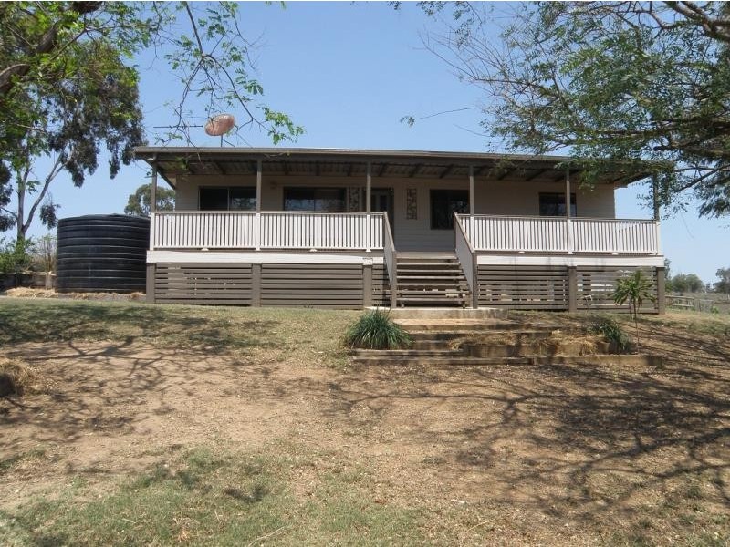 491 Crowsdale Camboon Road, Biloela QLD 4715