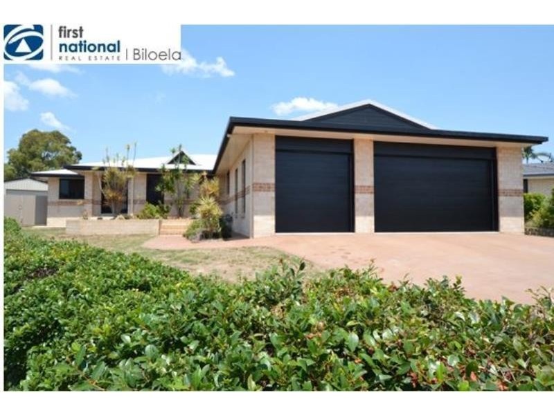 12 Brigalow Way, Biloela QLD 4715