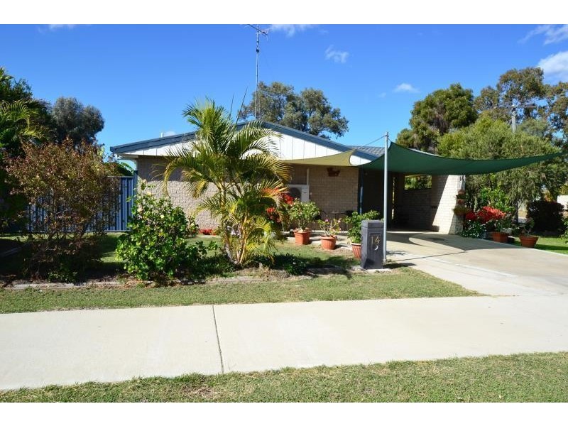 14 Lookerbie Street, Biloela QLD 4715