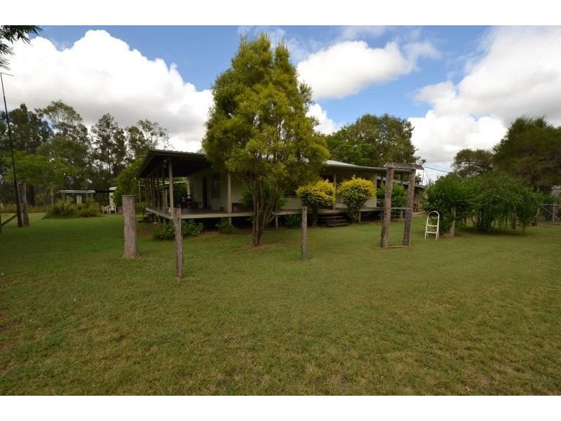 890 Coppin Road, Mungungo QLD 4630
