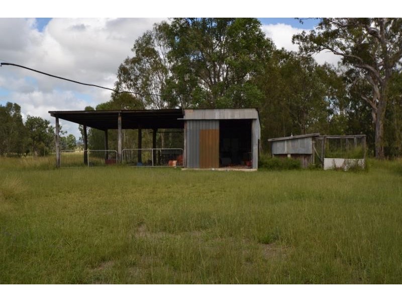 890 Coppin Road, Mungungo QLD 4630