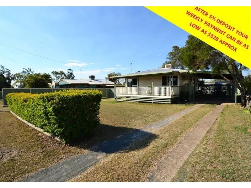 154 Bell Street, Biloela QLD 4715