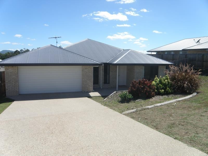 20 Valley View Drive, Biloela QLD 4715