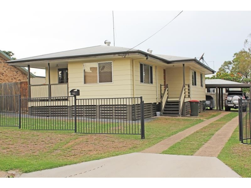 16 Neville Street, Biloela QLD 4715