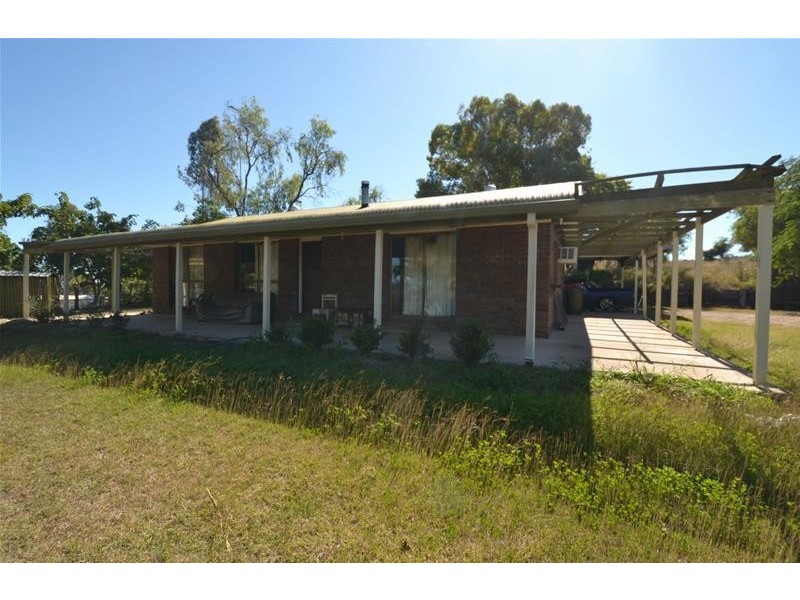 22 Blanchs Road, Thangool QLD 4716