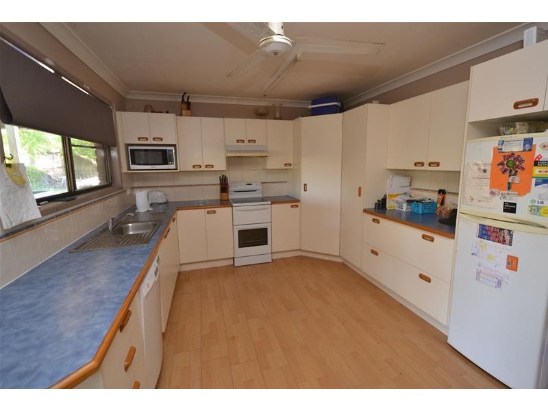 22 Blanchs Road, Thangool QLD 4716