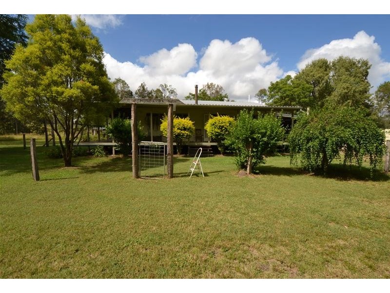 890 Coppin Road, Mungungo QLD 4630