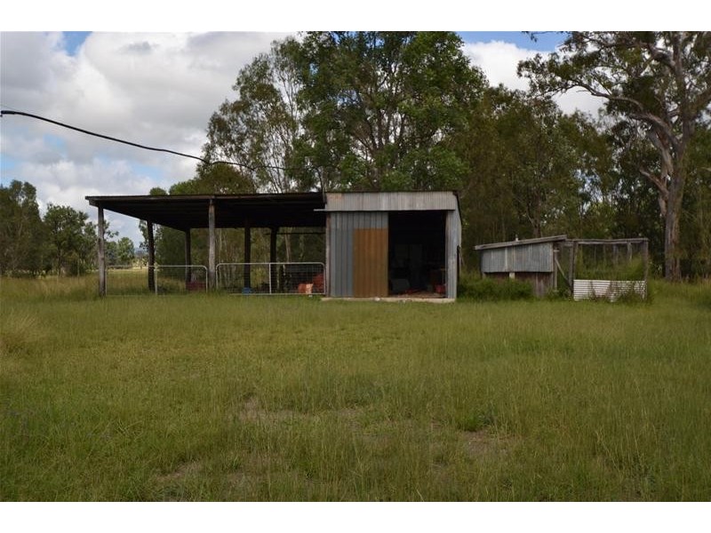 890 Coppin Road, Mungungo QLD 4630