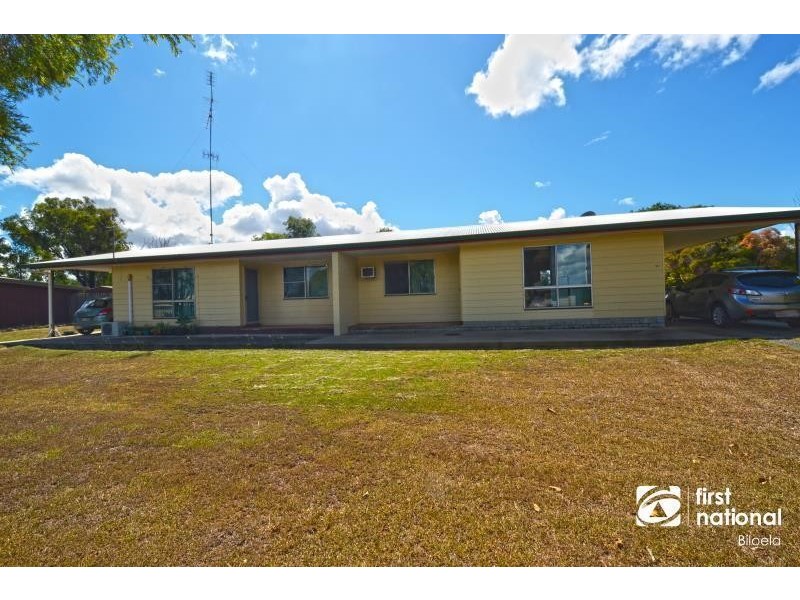 10 Britten Street, Thangool QLD 4716