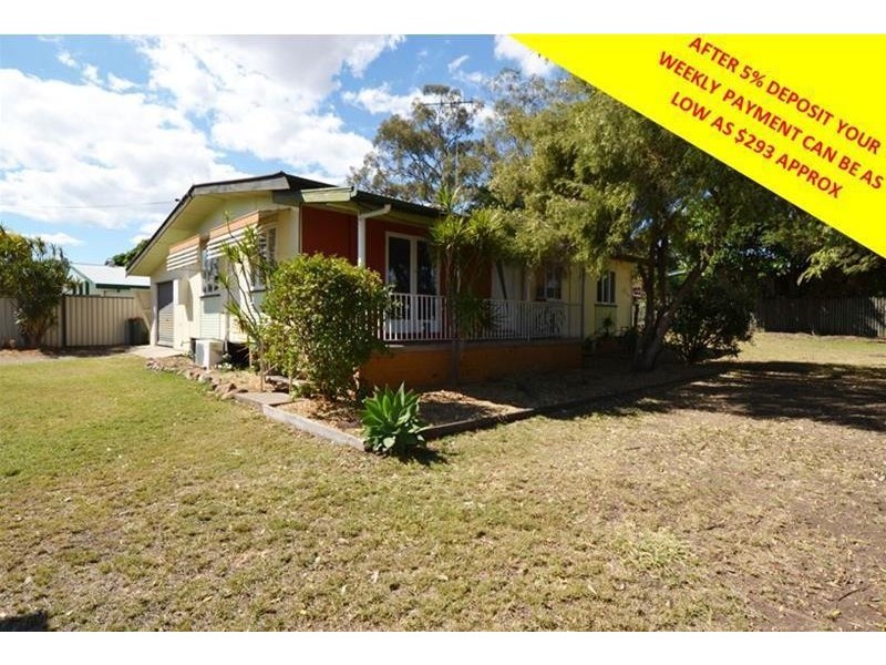14 Buckland Street, Biloela QLD 4715
