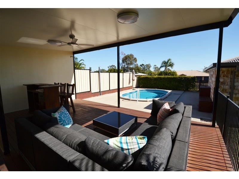 22 Michael Drive, Biloela QLD 4715