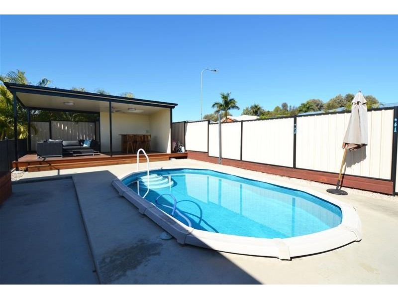 22 Michael Drive, Biloela QLD 4715