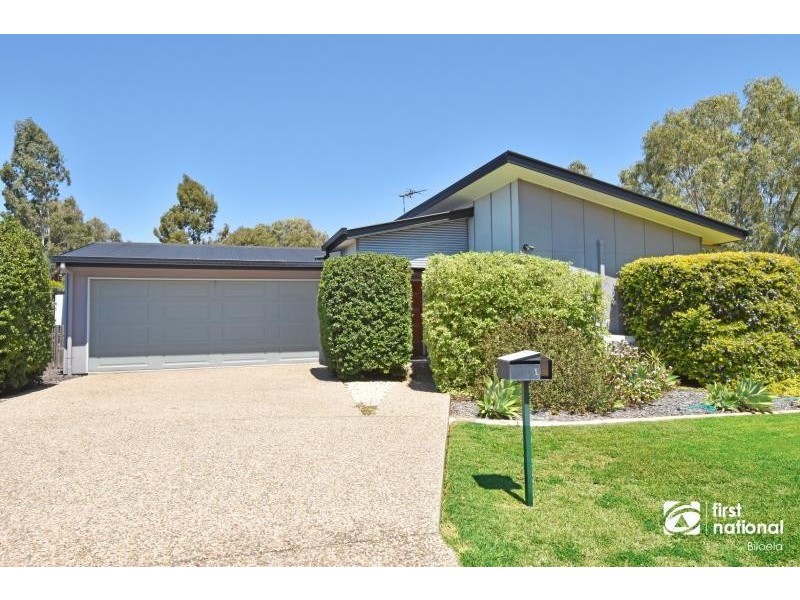 1 Valley View Drive, Biloela QLD 4715