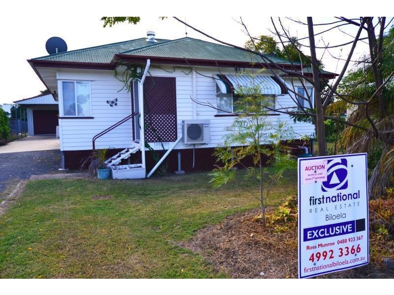 8 Leslie Street, Thangool QLD 4716