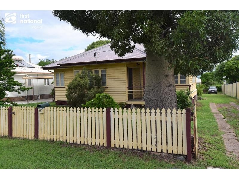 93 Bell Street, Biloela QLD 4715