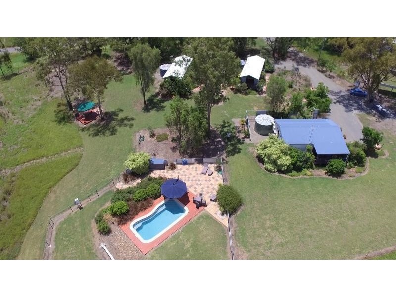 19 Parkers Lane, Thangool QLD 4716