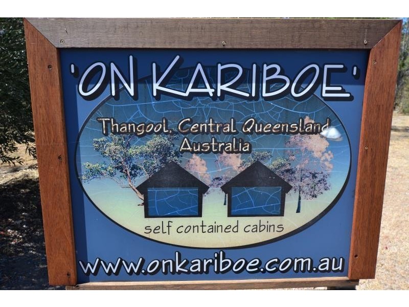 19 Parkers Lane, Thangool QLD 4716