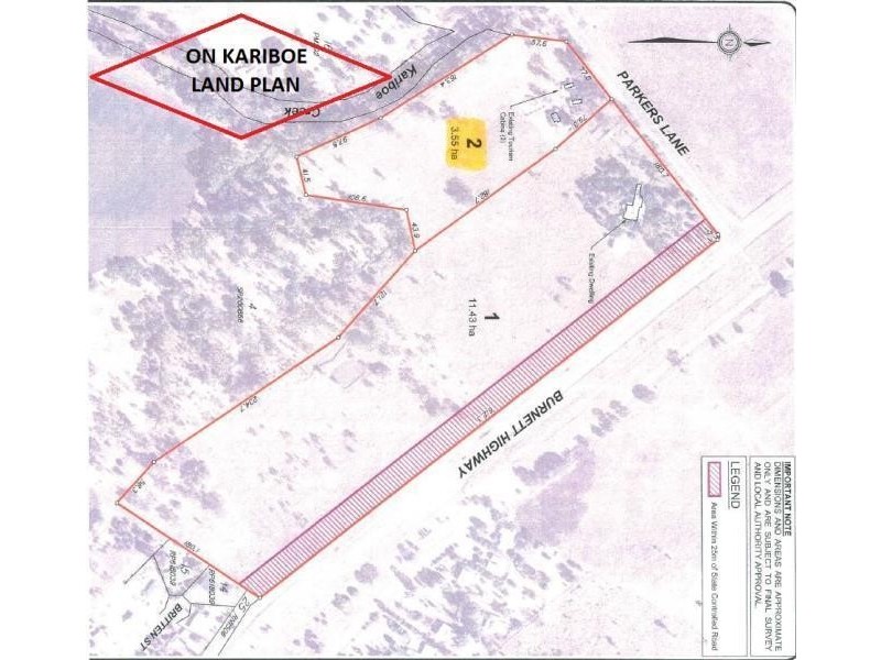 19 Parkers Lane, Thangool QLD 4716