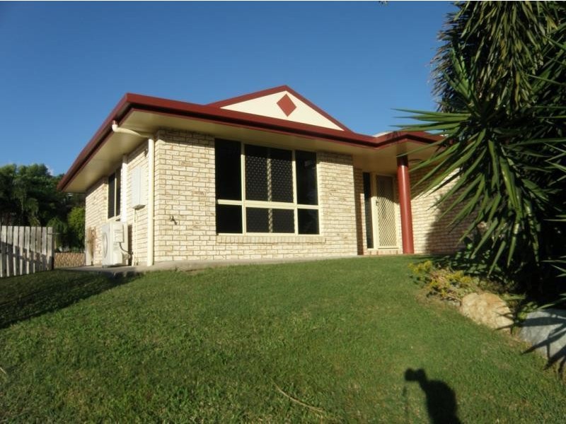 6 Michael Drive, Biloela QLD 4715