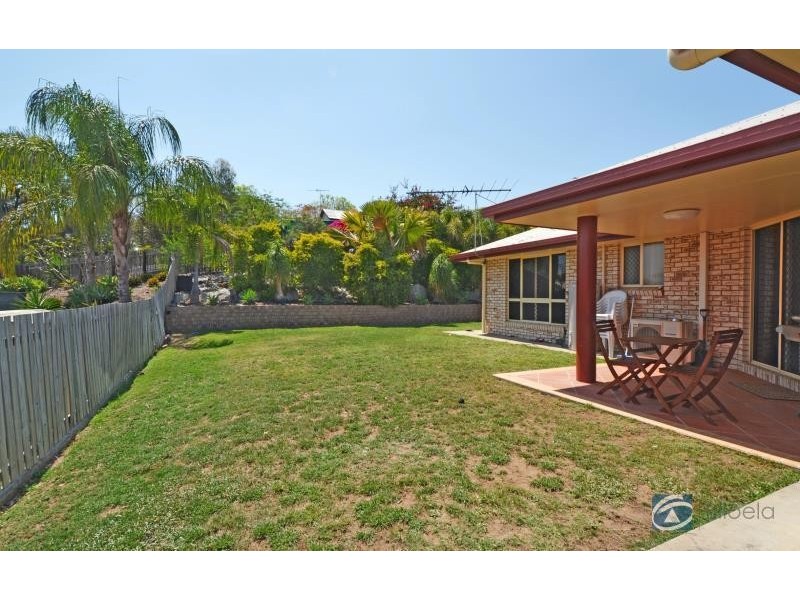 6 Michael Drive, Biloela QLD 4715