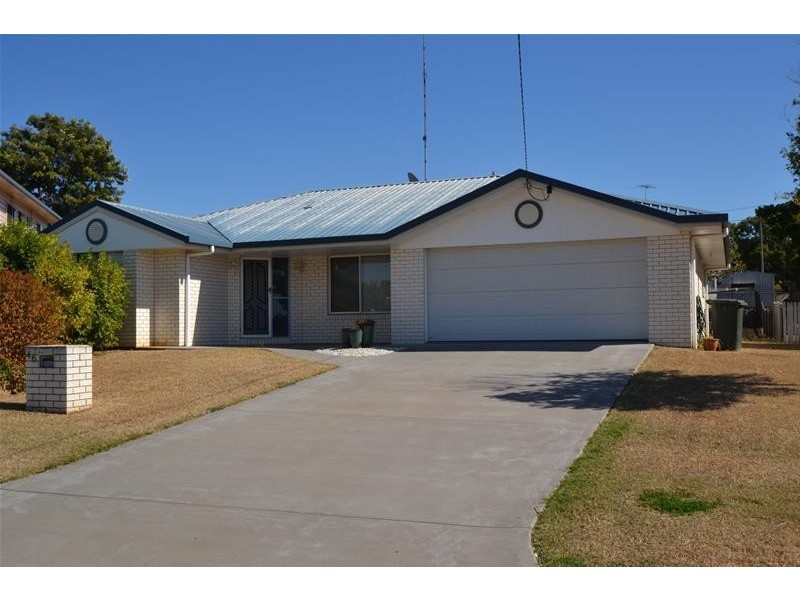 46 Joe Kooyman Drive, Biloela QLD 4715