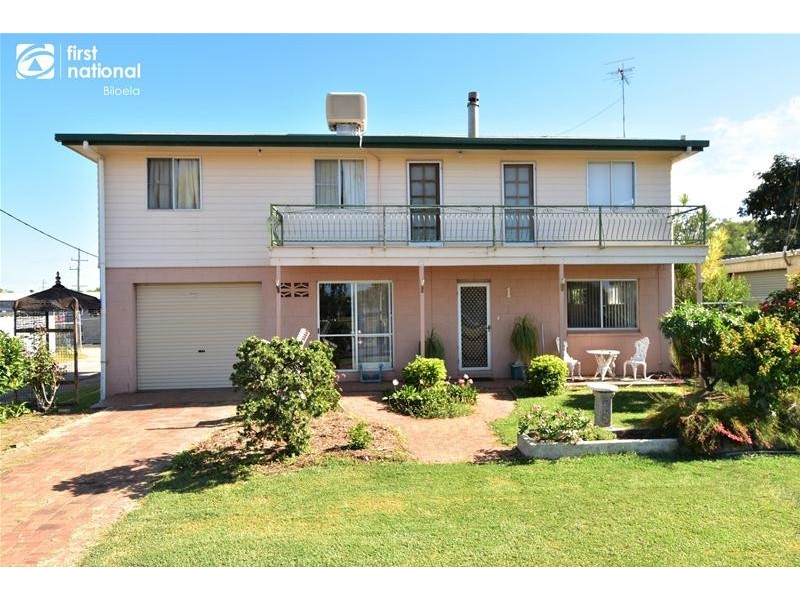 1 Murchison Street, Biloela QLD 4715