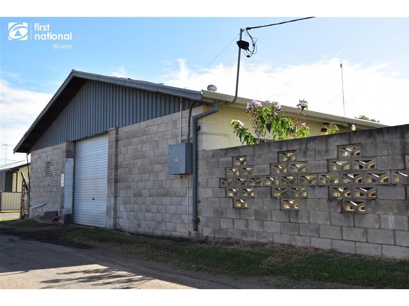 1 Murchison Street, Biloela QLD 4715