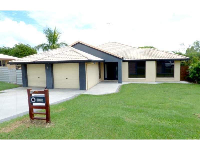 17 Michael Drive, Biloela QLD 4715
