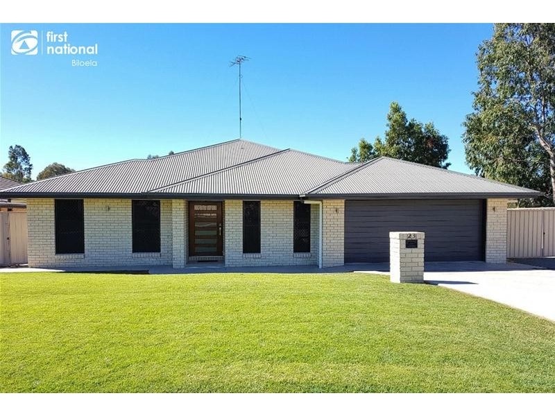 23 Paroz Crescent, Biloela QLD 4715