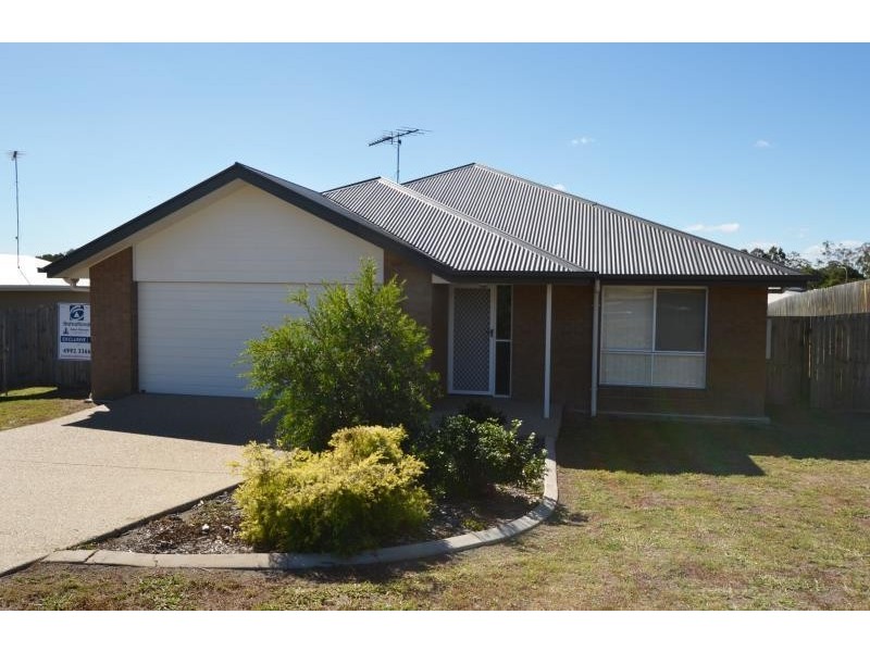 10 Valley View Drive, Biloela QLD 4715