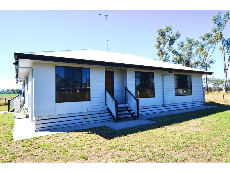 43380 Burnett Highway, Jambin QLD 4702