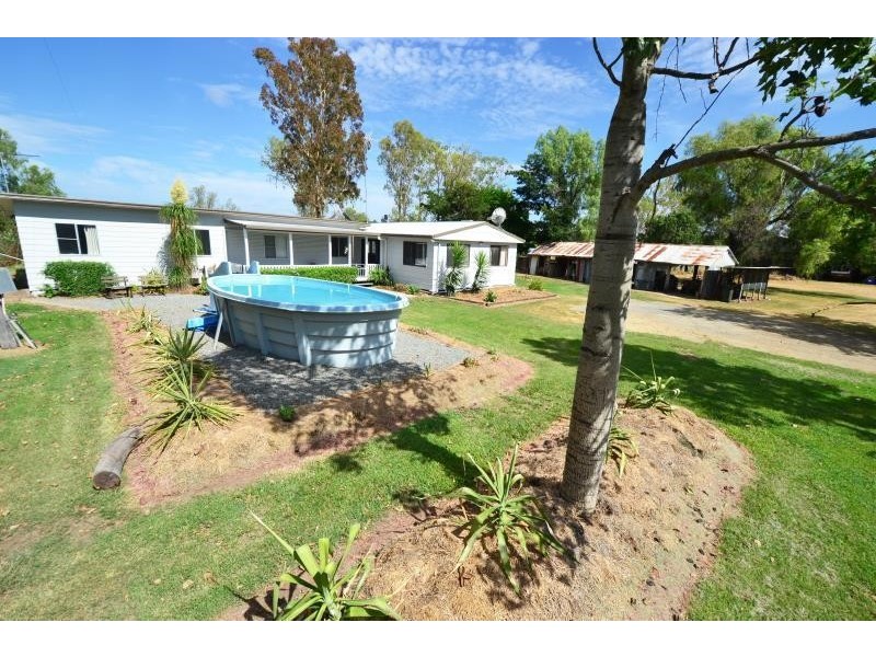 440 Mclaughlins Road, Thangool QLD 4716