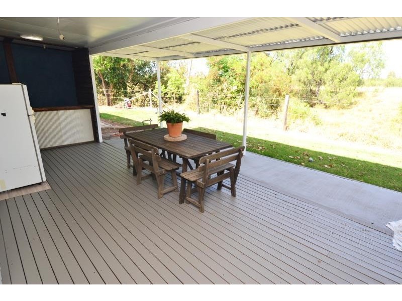 440 Mclaughlins Road, Thangool QLD 4716