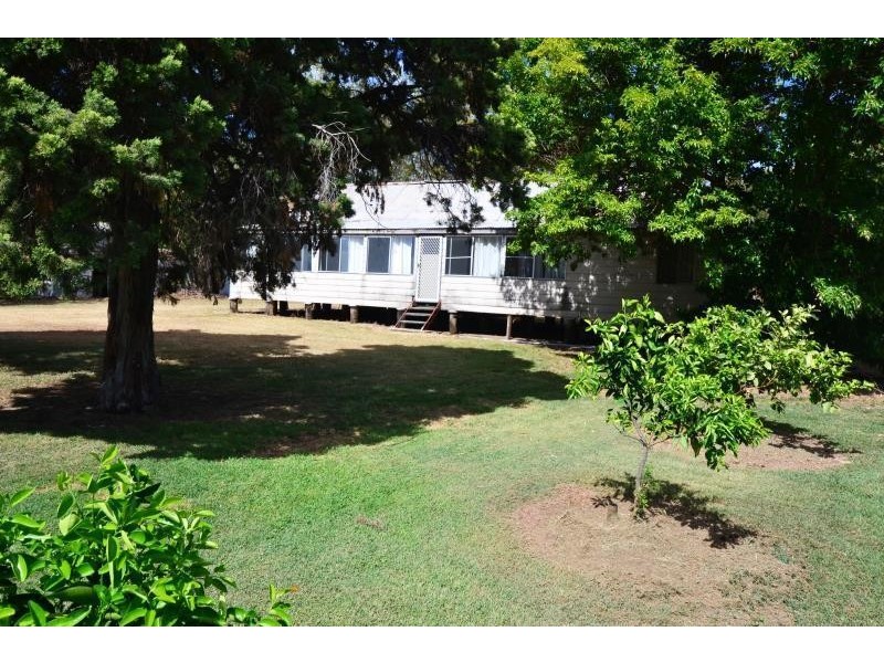 440 Mclaughlins Road, Thangool QLD 4716