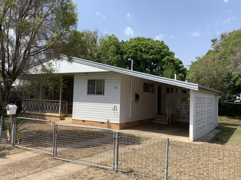 23 Cooper Street, Biloela QLD 4715
