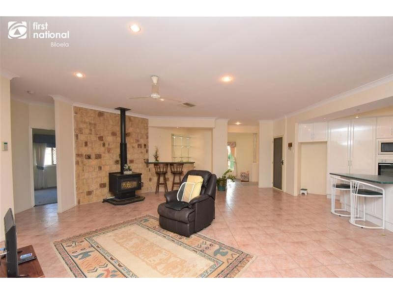 3 Michael Drive, Biloela QLD 4715