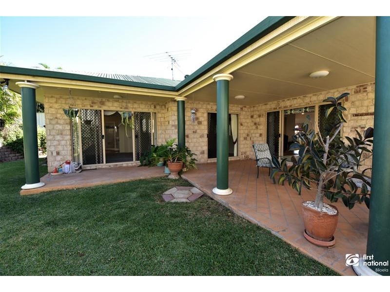 3 Michael Drive, Biloela QLD 4715