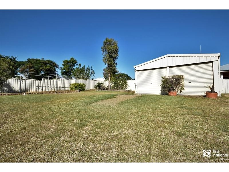 3 Michael Drive, Biloela QLD 4715