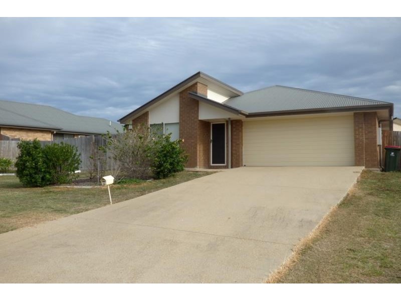 4 Panorama Drive, Biloela QLD 4715