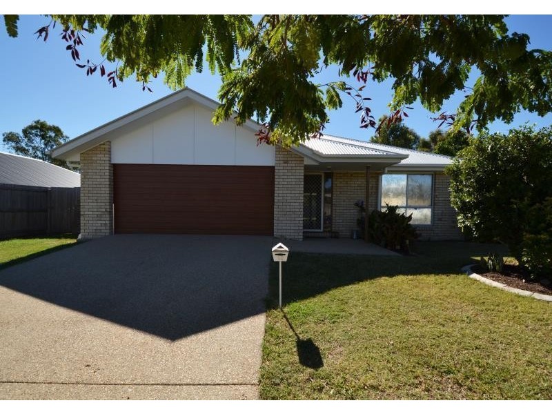 13 Panorama Drive, Biloela QLD 4715