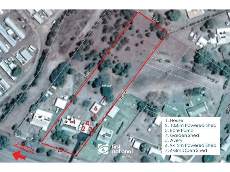 39 Valentine Plains Road, Biloela QLD 4715