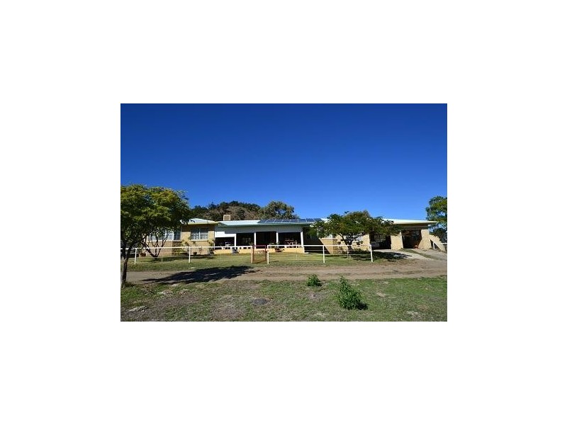 100  Mullers Road, Thangool QLD 4716