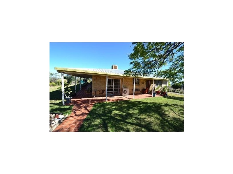 100  Mullers Road, Thangool QLD 4716