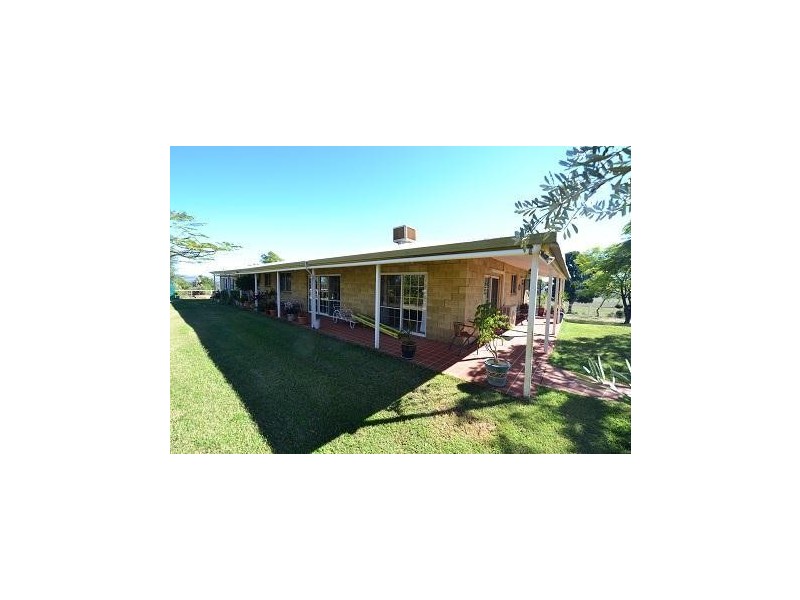 100  Mullers Road, Thangool QLD 4716