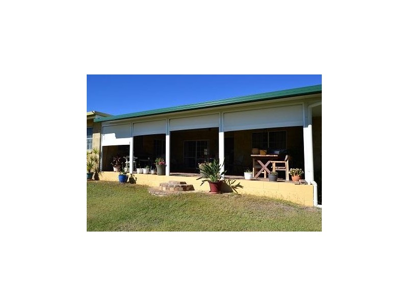 100  Mullers Road, Thangool QLD 4716